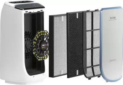 Tefal Intense Pure Air PU4015 Portable Room Air Purifier  (White) (OPEN BOX) Tefal Intense Pure Air PU4015 Portable Room Air Purifier  (White) (OPEN BOX)
